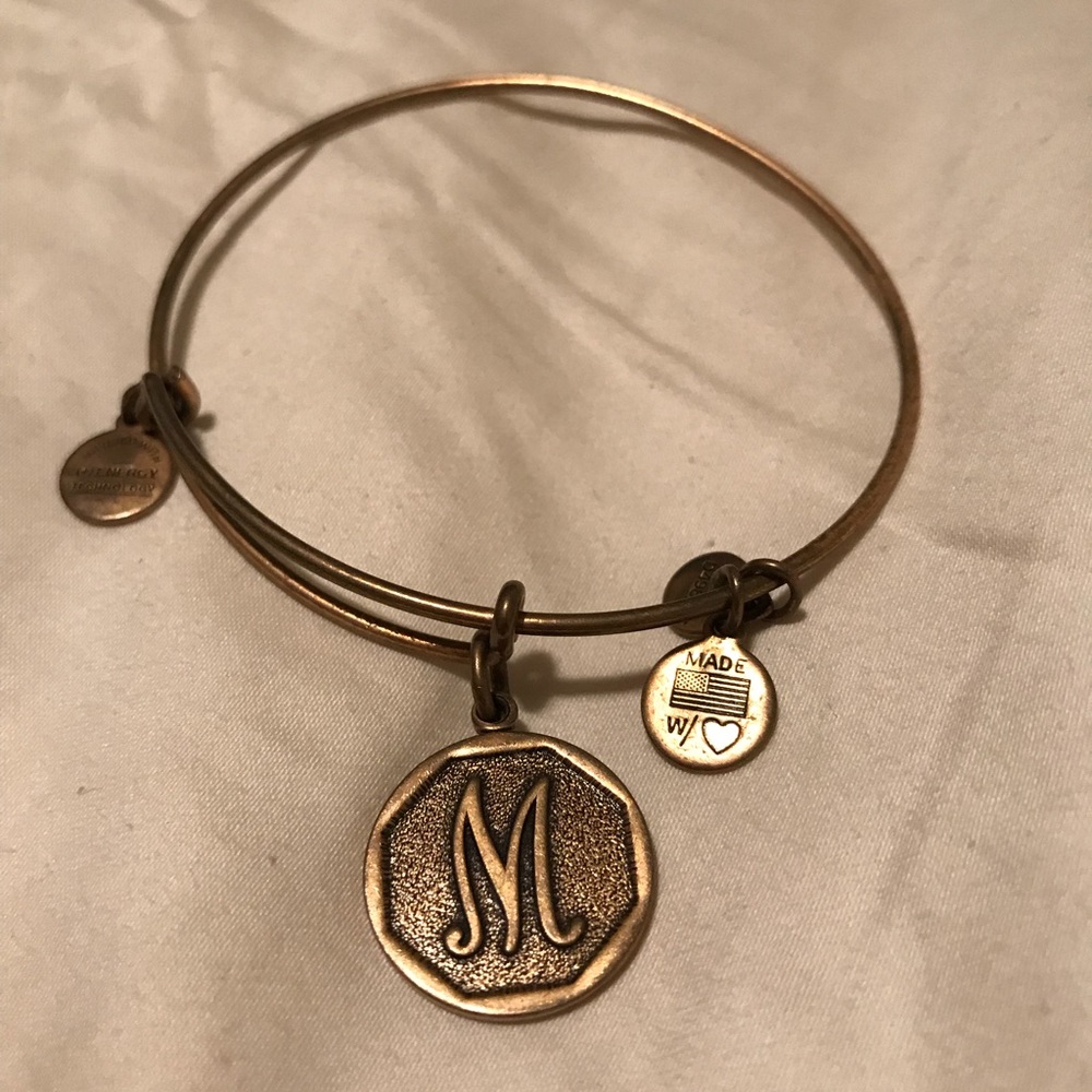 Alex and ani bracelet